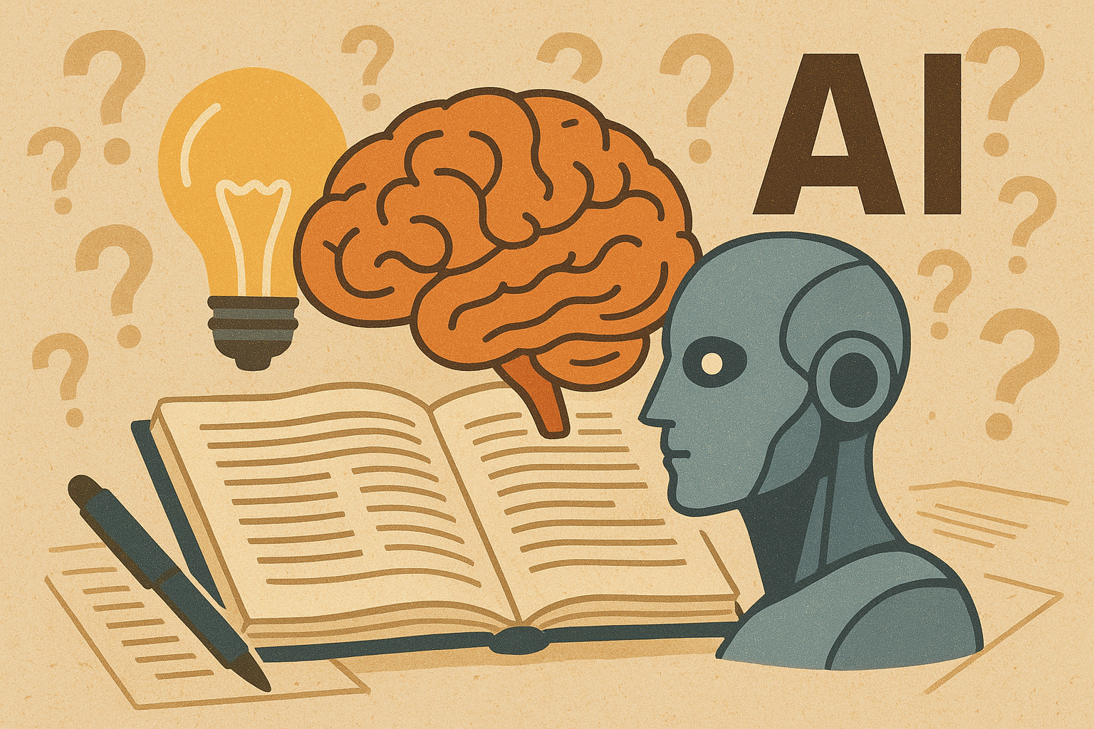 Studiare con l'Intelligenza Artificiale